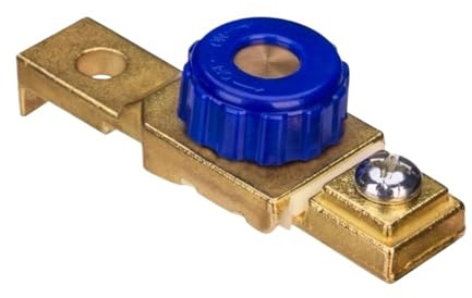1 interrupteur de déconnexion de batterie côté voiture 12V 80A for moto, coupe-circuit anti-fuite
