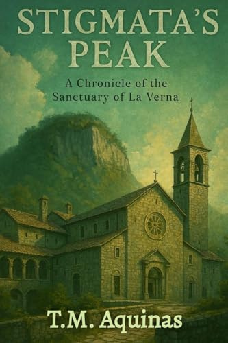 Stigmata's Peak: A Chronicle of the Sanctuary of La Verna (Pilgrimage to the Sacred: Italy's Holy Shrines)