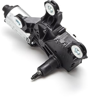 RTG Automotive WM02 12V Premium High Performance Rear Window Windscreen Wiper Motor Compatible With Audi A3 2003-2012