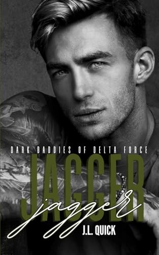 Jagger (Dark Daddies of Delta Force)
