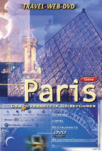 Paris - TRAVEL-WEB-DVD