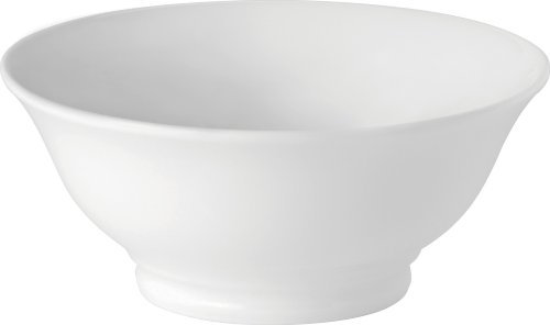Valier Cereal / Pasta 8(20cm) (Box of 6) - super vitrified porcelain for your home