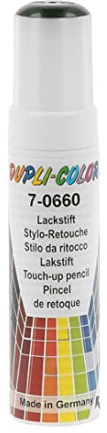 Dupli-Color 606052 Auto-Color-Lackstifte, 12 ml, Grün 7-0660