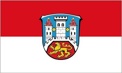 Fahne/Flagge Biedenkopf NEU 90 x 150 cm