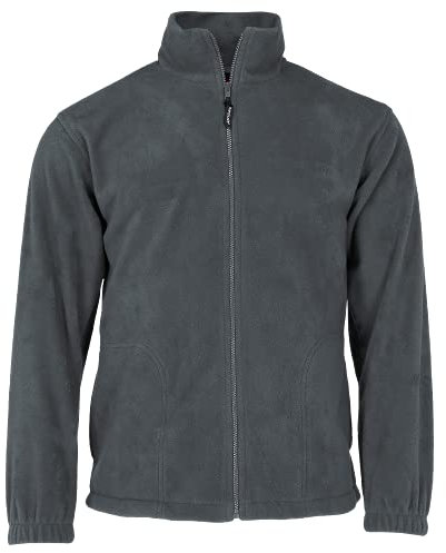 Result Polartherm Jacke XS Oxford Grey