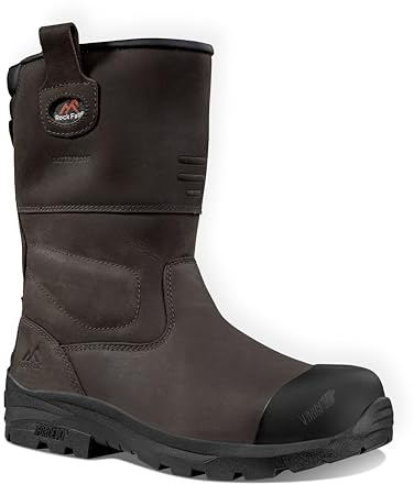 Rock Fall RF70 Texas Waterproof Rigger Safety Boot