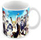 Mug fairy tail toujours le poing lever