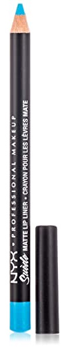 NYX Suede Matte Lip Liner SMLL16 Little Denim Dress/GLITZ