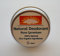100% Natural Cream Deodorant - 73% Organic (Rose Geranium, 10ml)