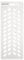 Crafter's Choice - Lip Balm Tube Filling Tray - Silicone Tray for Filling Lip Balm Tubes and Cosmetic Products - OVAL - 3002