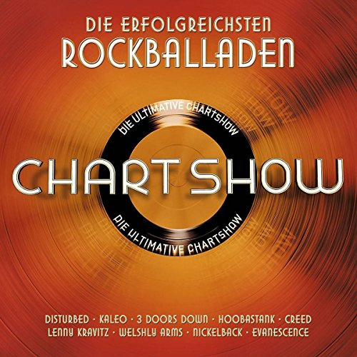 Die ultimative Chartshow - Rockballaden