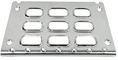 SIEGEL AUTOMOTIVE Marche-pied SA2D0194