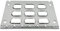 SIEGEL AUTOMOTIVE Marche-pied SA2D0194 pour VOLVO FH12 FH16 FH16 II