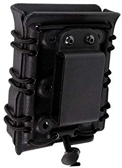 OAREA Tactical 7.62 Magazine Pouch Carrier Modulares Gewehr Military Fast Mag Pouch Funktionsbox mit Gürtel Molle Fast Attach Mount
