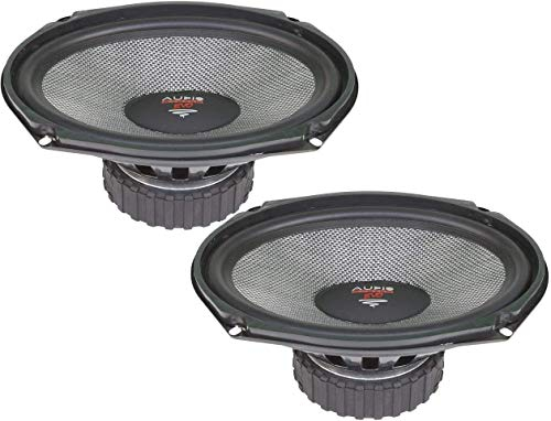 Audio System Altoparlante AS 609 EVO per mini e modelli americani bassi/medi/midrange 1 coppia