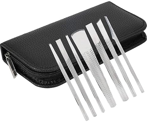 7PCS in acciaio inox unghia coltello pedicure per la pelle morta rasoio raspa lama piede rimozione callo cornea pedicure trimmer strumento set per la casa
