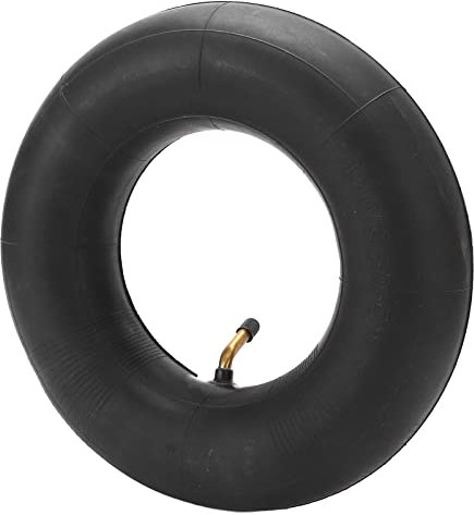 GZD 4.10/3.50-5 Reifen Schlauch, Gummi, Innenreifen, für Rasenmäher, Trolleys, Hofanhänger, Laufwagen