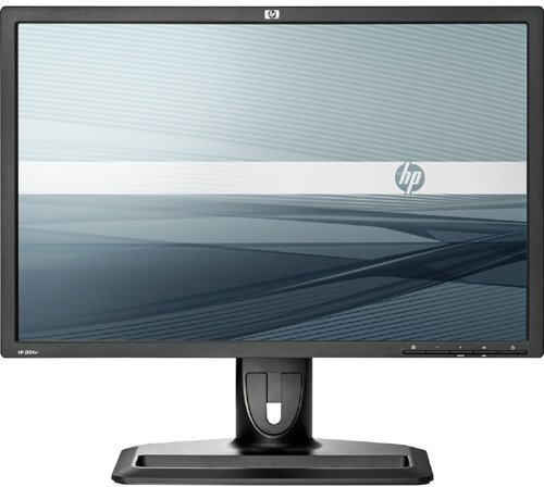 HP Monitor LCD HP ZR24w pantalla ancha de 24 FullHD FHD VGA DVI DisplayPort (Reacondicionado)