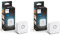 Philips Hue Motion Sensor Détecteur de Mouvement, Lot de 2