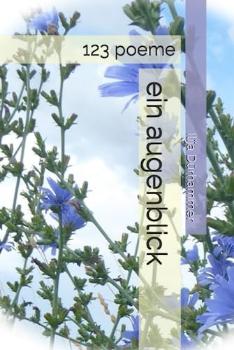 ein augenblick: 123 poeme
