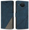 SONWO Cover per Nokia X10 / Nokia X20 Custodia, Flip Caso in PU Pelle Case Cover Premium Portafoglio Custodia per Nokia X10 / Nokia X20, Slot per Schede, Supporto Stand, Blu