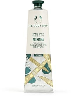 Moringa Hand Balm 30ml - Vegan & Cruelty-Free