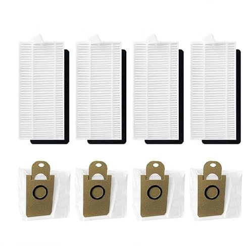 Brosse latérale principale de rechange pour aspirateur robot HONITURE Q6 SE (ensemble J)