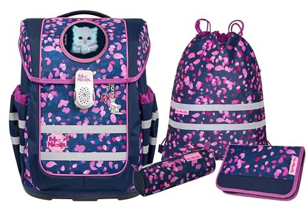 McNeill Schulranzen-Set COMPACTO, 5tlg. - Kollektion 2024 (DREAM)