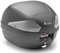 givi b29nt2 topcase + trager kompatibel mit kymco dtx 360 2021 2022 mototopgun