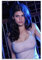 OqcEha Alexandra Daddario Poster Schauspielerin Superstar Leinwand Wandkunst Dekorativ Schlafzimmer Modern Home Print Bild Artworkss 30 x 45 cm