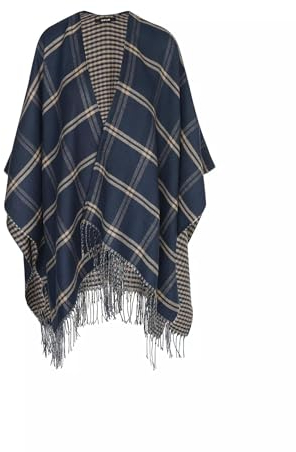 Opus Atona cape, blau(coalblue), Gr. 0