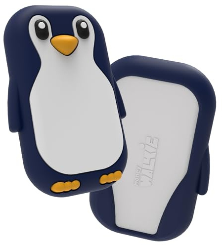 Money Walkie - Porte Monnaie sans Contact pour Enfants et Ados - Solution pour Apprendre à Gérer Son Argent - Pratique, Ludique et Pédagogique - Pingouin