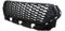 Auto Kühlergrill Für Ford KUGA Escape 2017 2018, Frontstoßstange Haube Kühlergrill Grill, Autoteile Performance Grill