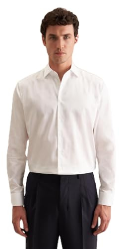 Seidensticker Herren Business Hemd