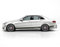 Edition 1 Autotür-Seitenstreifen-Rockaufkleber, Motorhaube, Motorhaube, Dach, Heck-Body-Kit-Aufkleber, für M=ercedes B=enz E-Klasse W212 W213 E63 AMG