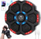 Bluetooth Music Boxing Machine Smart Boxing Machine Wall Boxing Machine for Home Workout Dekompression Boxing Equipment with Boxhandschuhe Kinder Erwachsene Training
