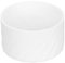 sourcing map Silicone Boot Sleeve, Non-slip Water Tumbler Bottom Sleeve Protector Cover for Water Bottles Tumbler, White
