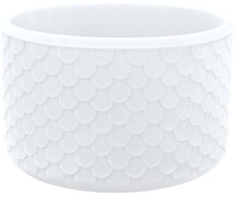 KWJNH Silikonmanschette für Becher 40/30/20, für Owala Tumbler 40, Boden für Tassenschutz, 1,2 l, Zubehör, 850 ml, E6m9