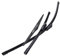 Limpiaparabrisas Juego De Limpiaparabrisas Delantero Y Trasero LHD para Toyota para C-HR para CHR 2016 2017 2018 2019 2020-2023, Escobillas para Parabrisas 26+16+14 Parabrisas