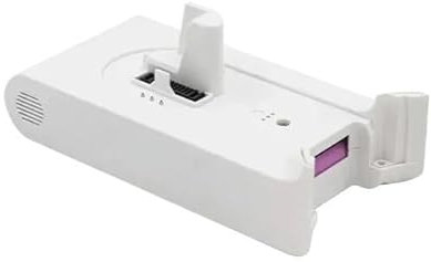 Batterie De Remplacement 5000mAh For Aspirateur, Compatible Avec Xiaomi, PartsFull Series G9 G10 1S T20 V8 V9 V10 K10 1C Batterie 7S1P, Remplacer Les Pièces De Rechange For Aspirateur(1c)
