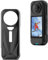 Funda de silicona para Insta360 X5, a prueba de caídas, polvo, funda protectora de silicona suave para cámara deportiva Insta 360 X5