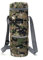 Sac isotherme pour bouteille de 2 L, sac de transport pour bouteille de vin, support de boisson portable, design pliable épais avec poignée, sac de voyage isotherme pour randonnée, camping, travail