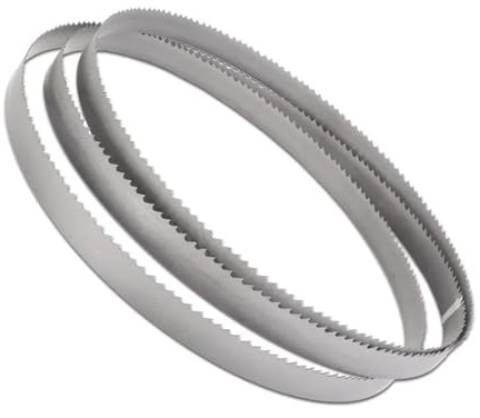 1 Stück Bandsägeblatt, 1712 mm Länge x 6,35, 9,5 und 13 Breite, 6T, 10T, 14T, 10-14T, 8-12T, 14-18T, for Schneiden von Holz Metall