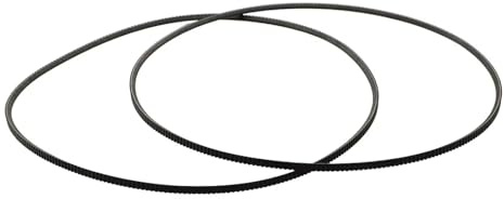 Keilriemen 2PCS 5M690 Keilriemen Motor Antriebsriemen Weitwinkel Gürtel Ersatzteile Für Drehmaschine Antrieb CNC Metallbearbeitung Power Werkzeuge zubehör Antriebsriemen