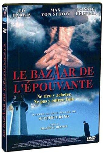 Le baazar de l'épouvante