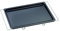 Riess, 0403-022, Backblech Multiflex, CLASSIC - BACKFORMEN, Maße 41-5 x 33 cm, Höhe 2,8 cm, Emaille, schwarz, verstellbar, Induktion