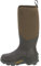 Muck Boots Wetland's Men, Stivali di Gomma Unisex-Adulto, Marrone (Tan/Bark), 42 EU