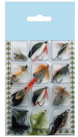 Behr Streamer Set 12 Stücke, 60266
