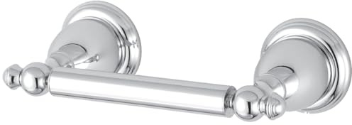 Kingston Messing Ba7978C Toilettenpapier-Halter - Polished Chrome Finish