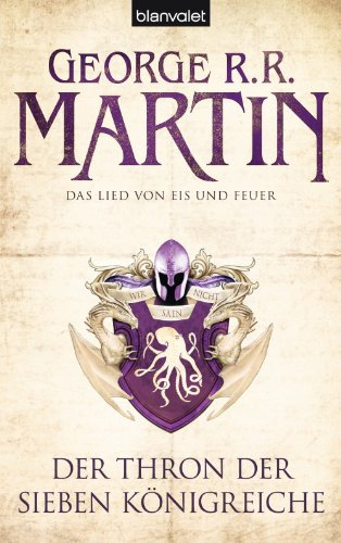 Der Thron der Sieben Königreiche (Das Lied von Eis und Feuer, Band 3)